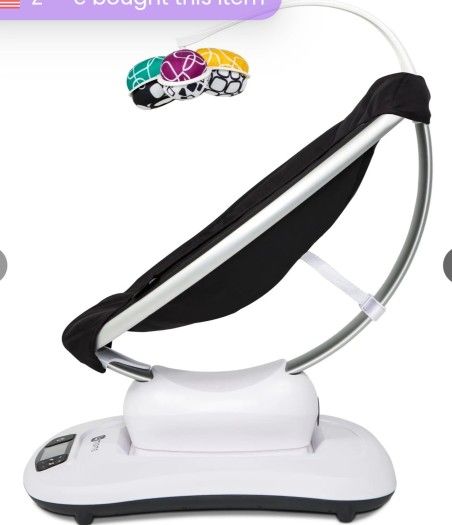 Mamaroo Baby Swing