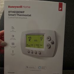 Honeywell Home Smart Thermostat 