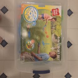 Kids Outdoor Play Set