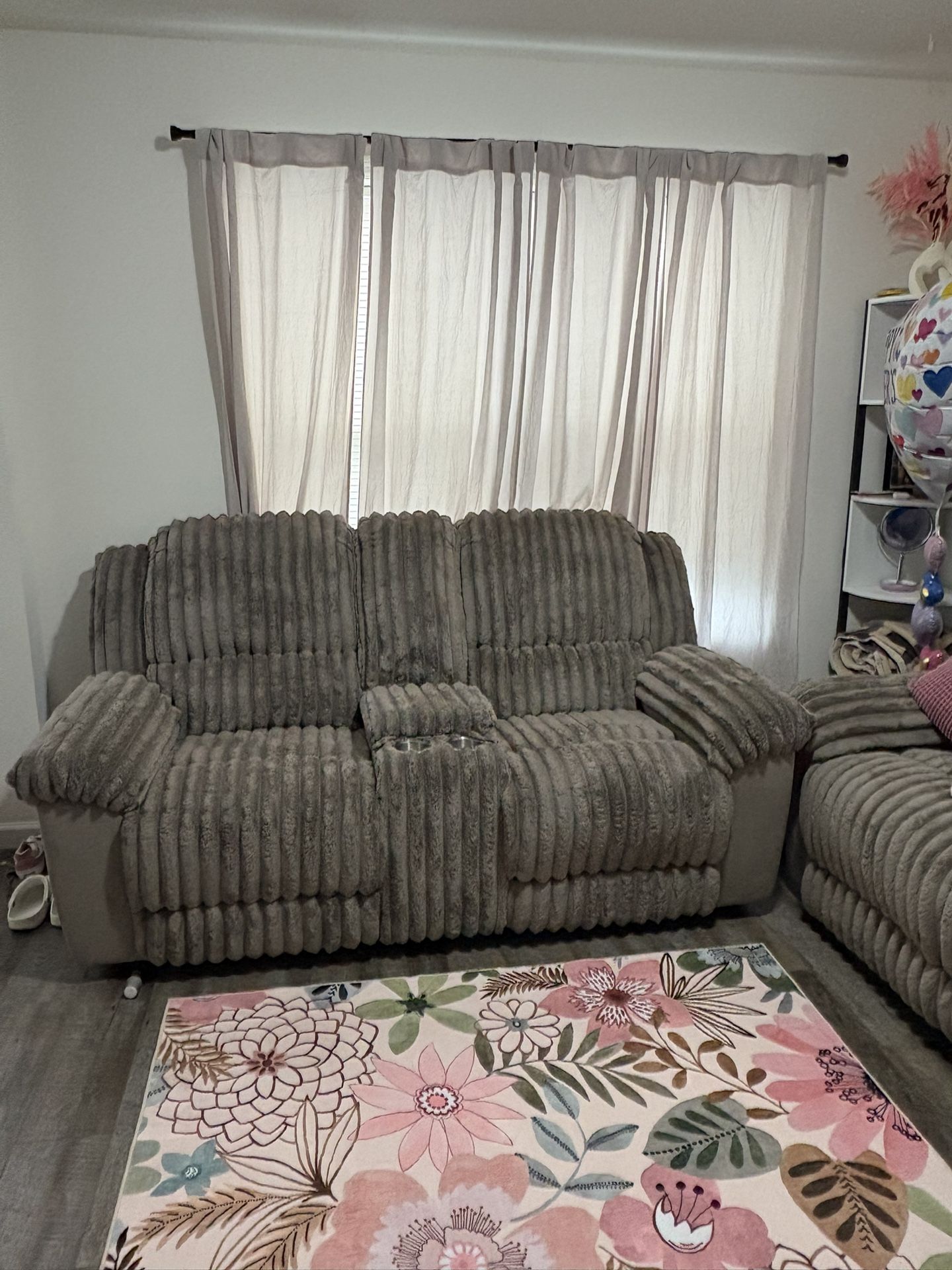 Recliner Set
