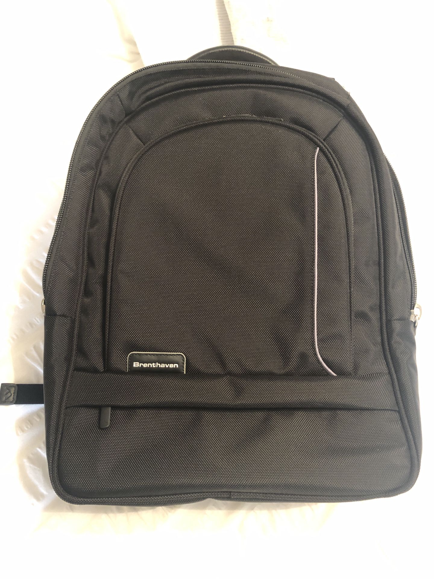 Brenthaven Laptop Backpack - brand new!