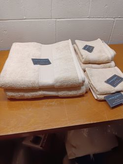 Cynthia Rowley Towel Set of 6