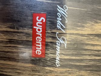 Supreme Skateboard Deck
