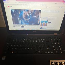 Acer Laptop
