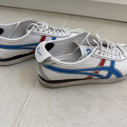 Mint condition Onitsuka Tiger Mexico 66 SD premium edition, size 8