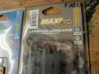 brake shoes