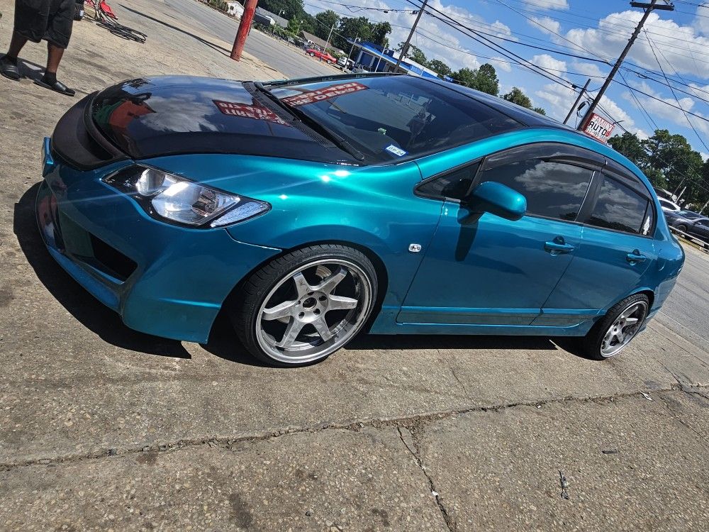 2008 Honda Civic