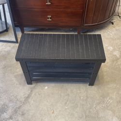 Shoe Rack/ Bench 