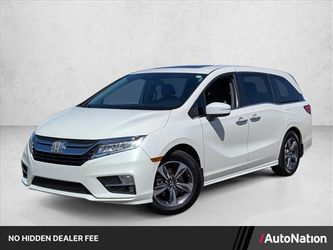 2019 Honda Odyssey