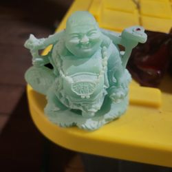 Buddha Light Green Small