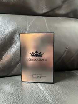 Dolce & Gabbana Pour Homme Eau de Parfum Intense
