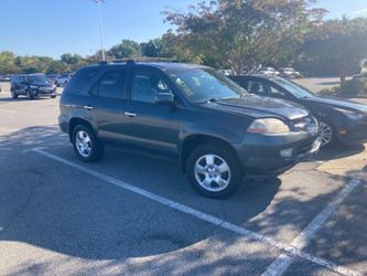 2003 Acura MDX