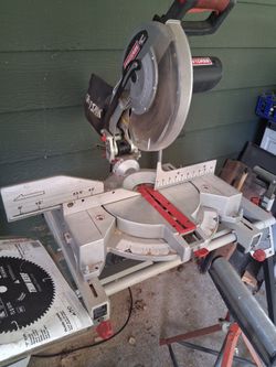 Miter  saw