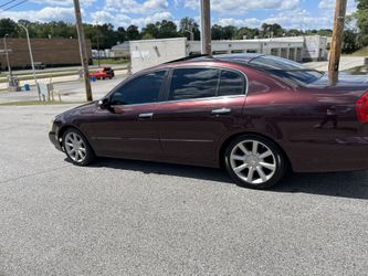 2002 Infiniti Q45
