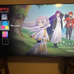 TCL Roku 65” Smart TV (with Mounting Hardware)