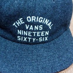 GORGEOUS VANS UNISEX CAP
