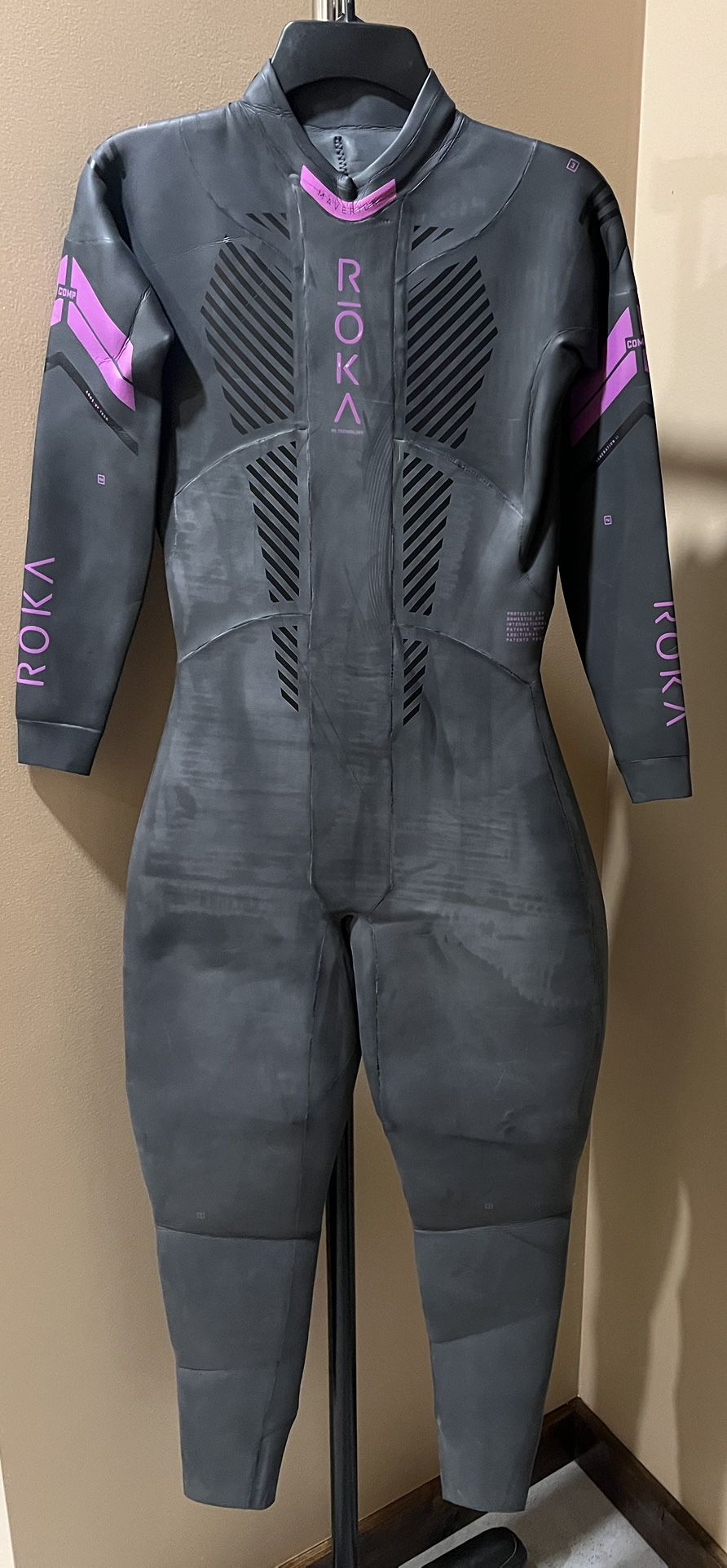 Full Wetsuit Roka Women’s