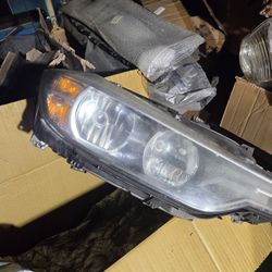 Bmw Headlights 