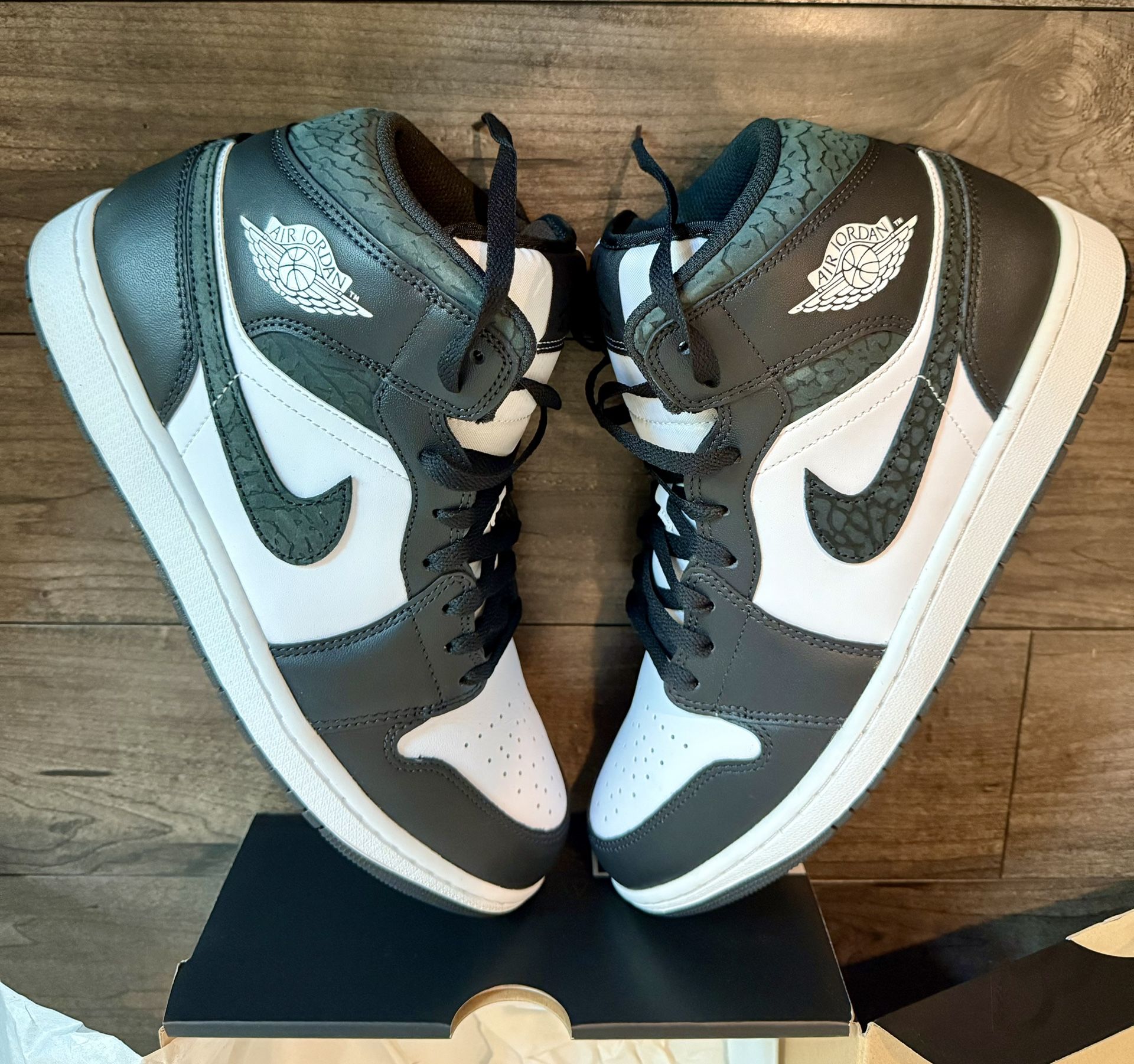 Men’s Nike Air Jordan 1 Mid SE Size 11