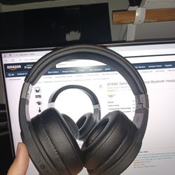 Btanc Sentry Noise Cancel Bluetooth Headphones