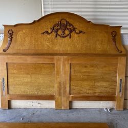 Antique Austrian Bedroom Furniture