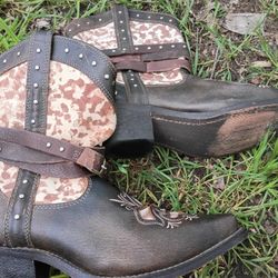 Rocking Country Boots 