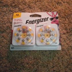 Size 10 Energizer