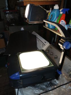 Overhead Viewer/ Projector