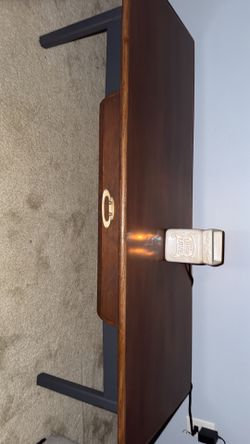 Refurnished coffee table