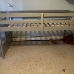 Toddler Loft Bed 