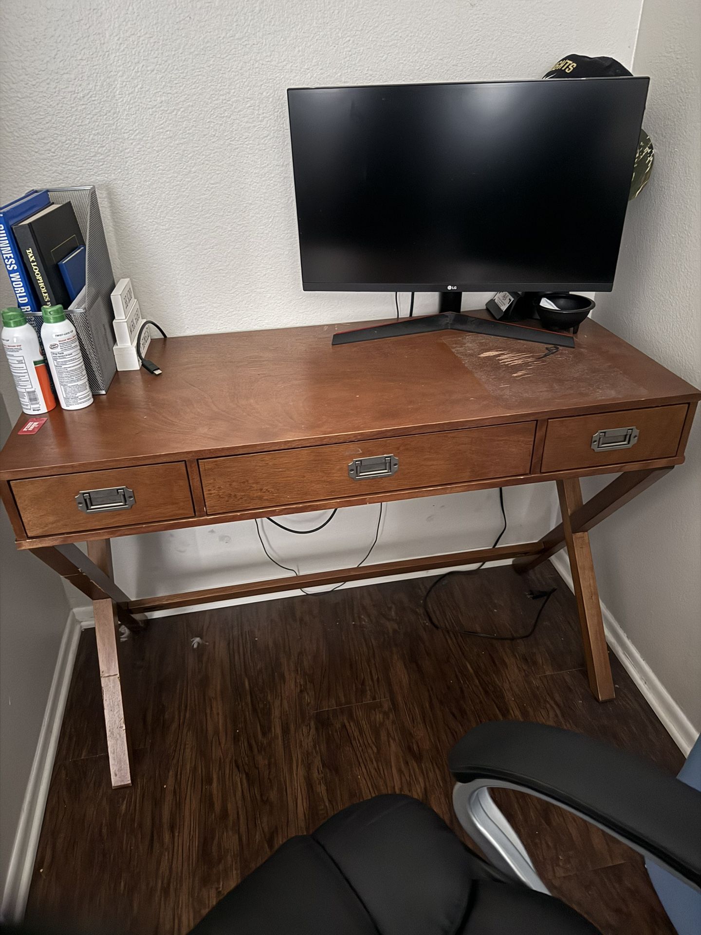 Target Desk