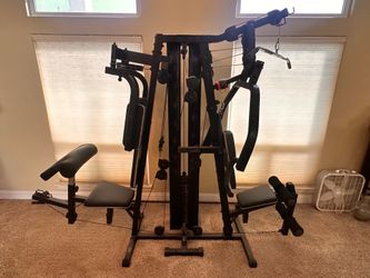 Marcy Cable Home Gym