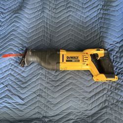 Dewalt Variable Speed Reciprocating Saw