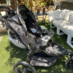 B O B Jogging Stroller