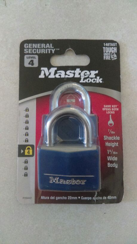 MasterLock