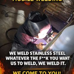 Welding 