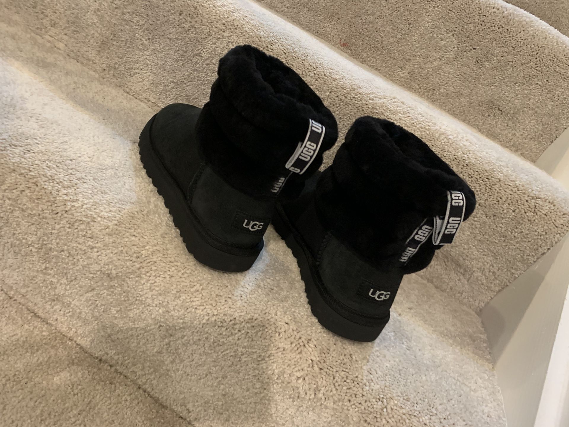 ugg glen ankle boots