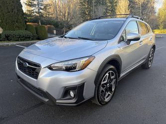 2018 Subaru Crosstrek