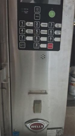 Wells Oven NOW $ 205