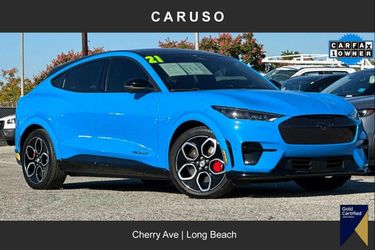 2021 Ford Mustang Mach-E