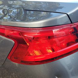 2016 2017 2018 MAXIMA LEFT DRIVER SIDE TAIL LIGHT 