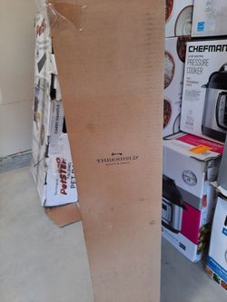 4 Cube Natural Shelf