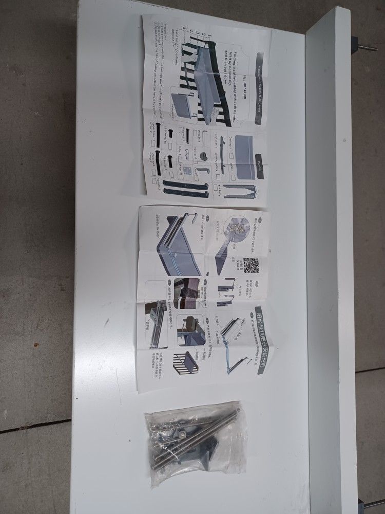 Balcony Folding Table