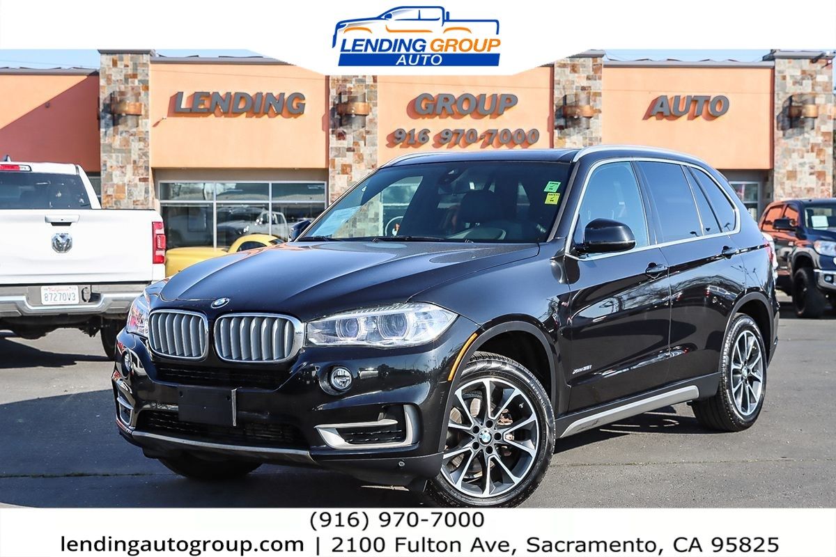 2018 BMW X5