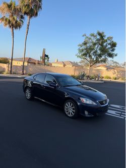 2007 Lexus IS 250