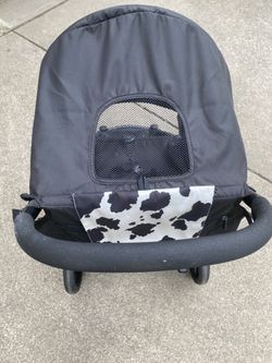 Britax Cow Print Travel System for Sale in Massillon, OH - OfferUp
