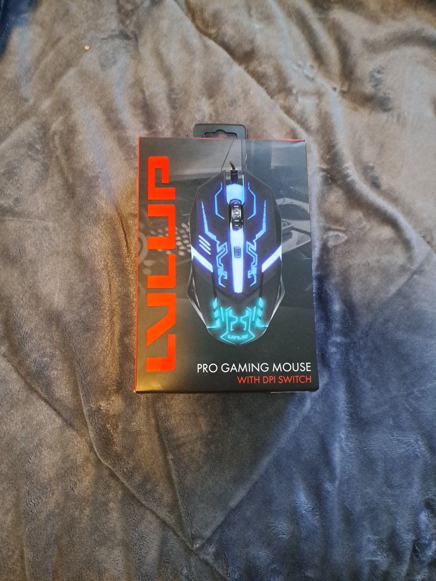 Gaming Mouse
