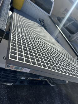 Fiber Glass Grates Panels