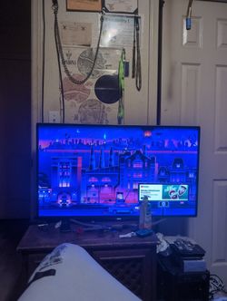 This Is A Regular Non-smart TV