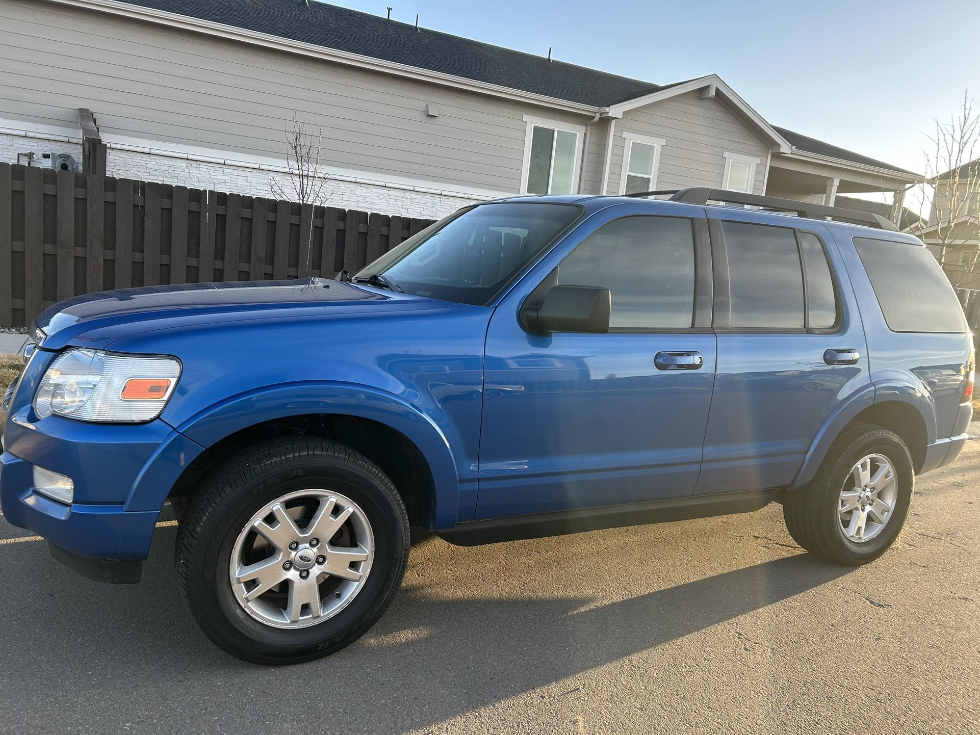 2010 Ford Explorer